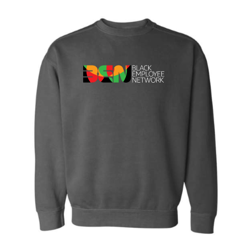 Black Employee Network - Unisex Vintage Style Crewneck V1