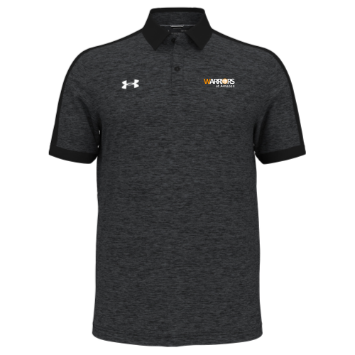Warriors at Amazon Mens Under Armour Trophy Polo