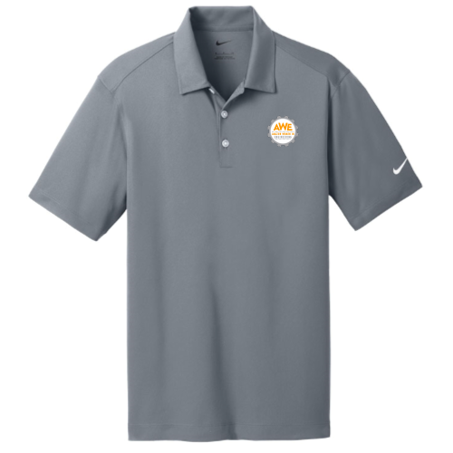 Women In Engineering - Nike Dri-FIT Vertical Mesh Polo