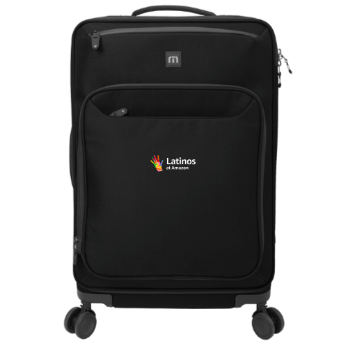 Latinos at Amazon - TravisMathew Quad Checked Spinner