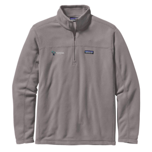 Families at Amazon - Patagonia Men's Micro D Quarter-Zip