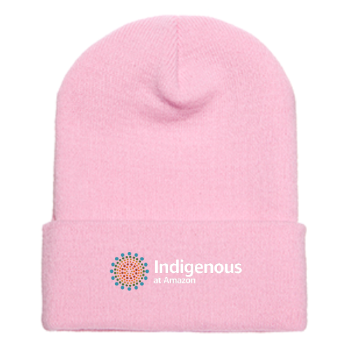 Indigenous at Amazon - Adult Cuffed Knit Beanie