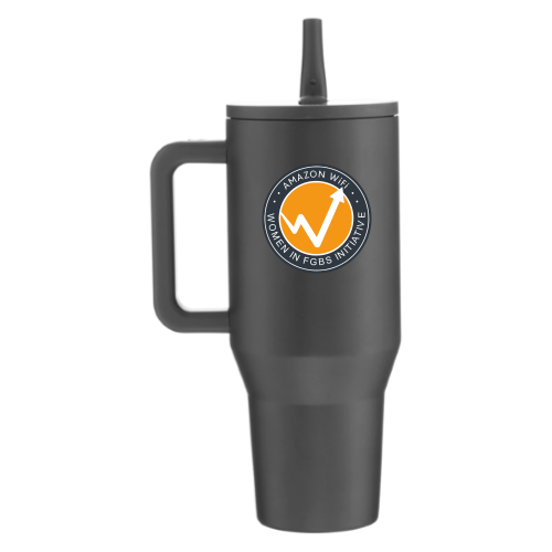 Women in Finance - Hydrojug Traveler Tumbler