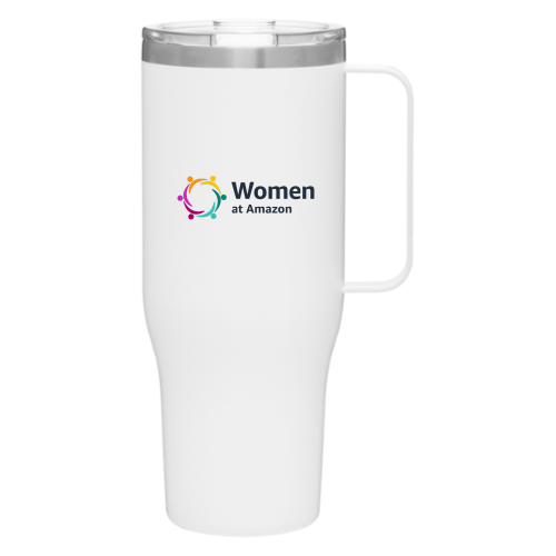 Women at Amazon - Denali 40oz Thermal Mug
