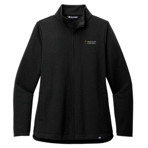 Mental Health and Wellbeing - TravisMathew Ladies Coveside Full-Zip