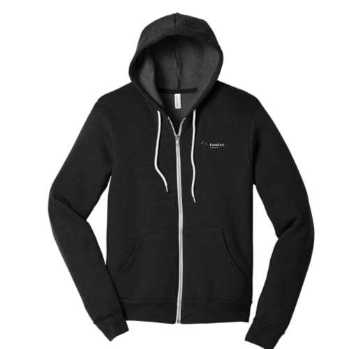 Families at Amazon - Unisex Sponge Fleece Zip Up