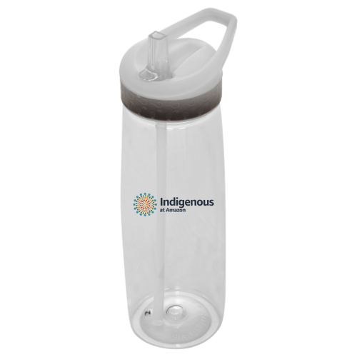 Indigenous at Amazon - 28oz Translucent Bottle
