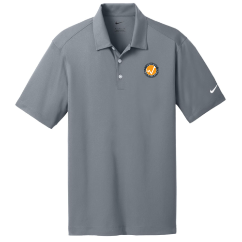 Women in Finance - Nike Dri-FIT Vertical Mesh Polo