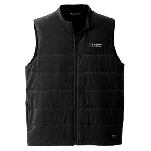 Mental Health and Wellbeing - TravisMathew Cold Bay Vest