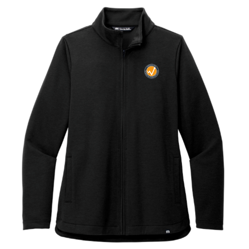 Women in Finance - TravisMathew Ladies Coveside Full-Zip