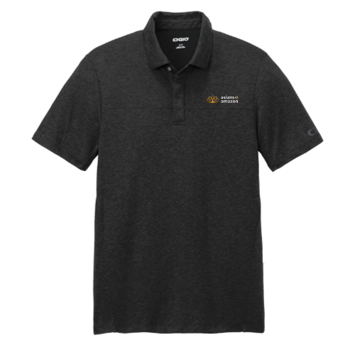 Asians at Amazon - OGIO Command Polo