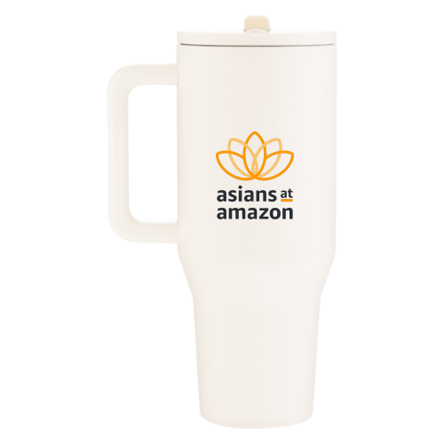 Asians at Amazon - Hydrojug Traveler Tumbler