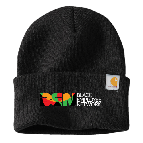Black Employee Network - Carhartt Watch Cap 2.0 V1