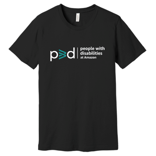 People With Disabilities - Unisex Bella Canvas T Shirt