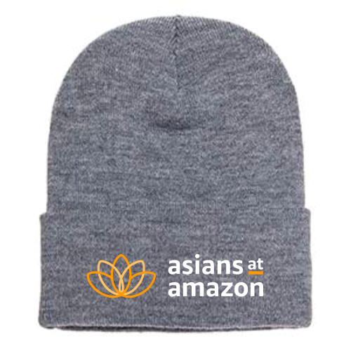 Asians at Amazon - Cuffed Knit Beanie