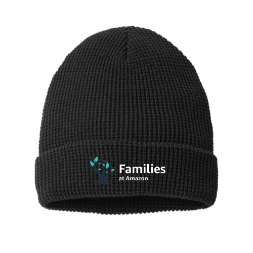 Families at Amazon - Waffle Beanie