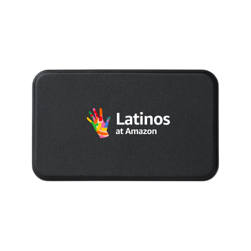 Latinos at Amazon - 5000mAh Power Bank