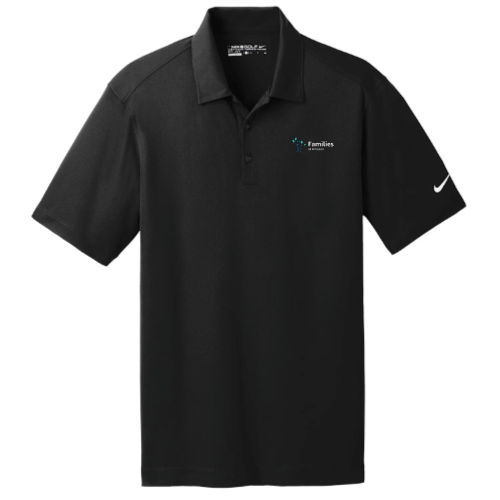 Families at Amazon - Nike Dri-FIT Vertical Mesh Polo