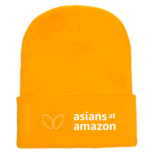 Asians at Amazon - Cuffed Knit Beanie