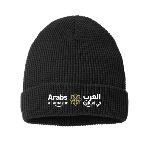 Arabs at Amazon - Richardson - Waffle Cuffed Beanie