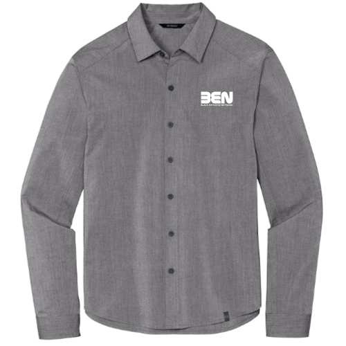 Black Employee Network - OGIO Commuter Woven Shirt v2
