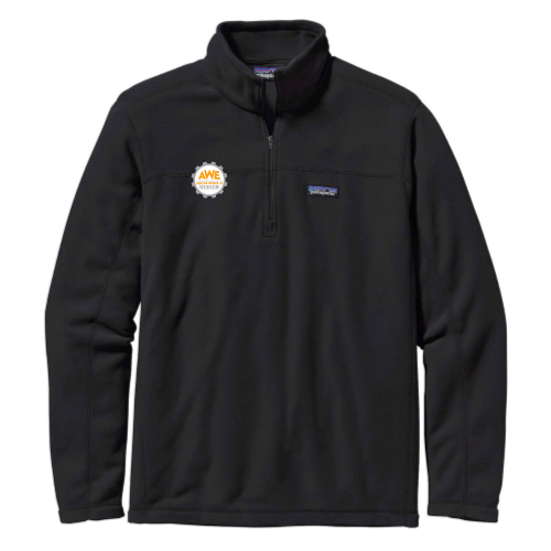 Women In Engineering - Patagonia Men's Micro D Quarter-Zip