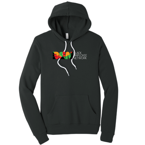Black Employee Network - Unisex Sponge Fleece Pullover V1