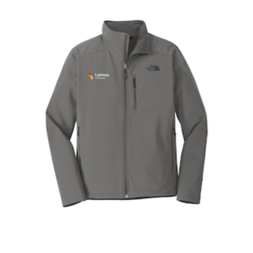 Latinos at Amazon - The North Face Apex Barrier Soft Shell Jacket