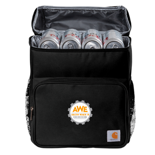 Women In Engineering - Carhartt Backpack 20-Can Cooler