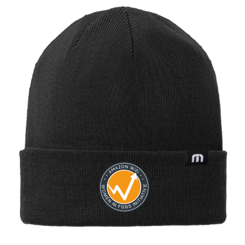 Women in Finance - TravisMathew Solid Cuffed Beanie