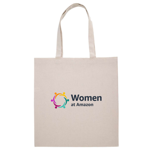 Women at Amazon - Midweight Recycled Tote Bag