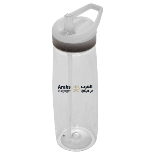 Arabs at Amazon - 28oz Translucent Bottle