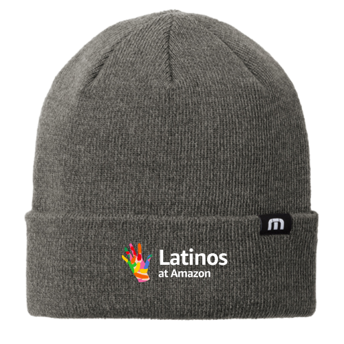 Latinos at Amazon - TravisMathew Solid Cuffed Beanie