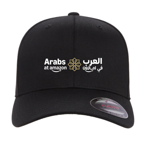 Arabs at Amazon - Yupoong Adult Wooly 6-Panel Cap