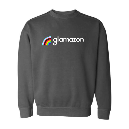 Glamazon - Unisex Vintage Style Crewneck