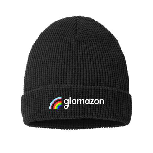 Glamazon - Waffle Beanie