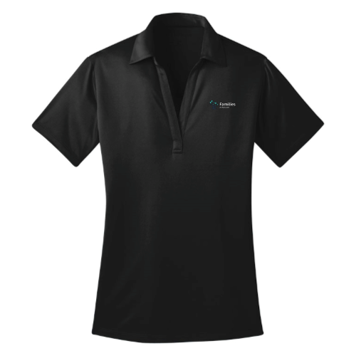 Families at Amazon - Ladies Silk Touch Performance Polo