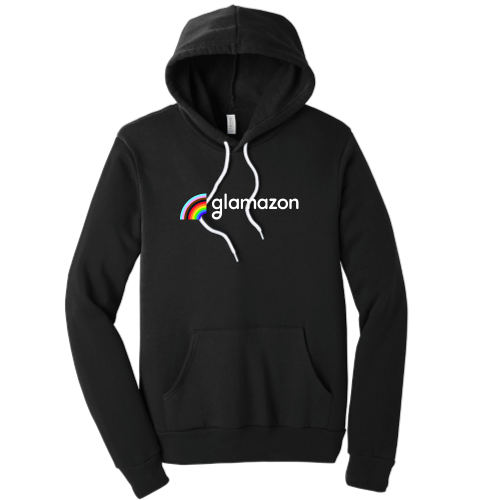 Glamazon - Unisex Sponge Fleece Pullover