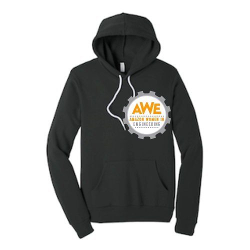 Women In Engineering - Unisex Sponge Fleece Pullover