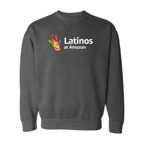 Latinos at Amazon - Unisex Vintage Style Crewneck