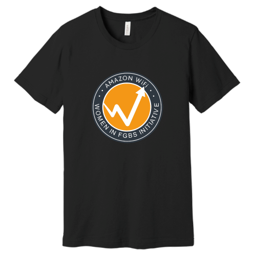 Women in Finance - Unisex Bella Canvas T Shirt