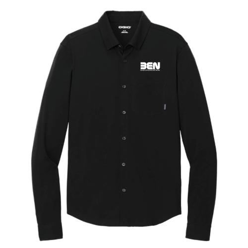 Black Employee Network - OGIO Extend Long Sleeve Button-Up v2