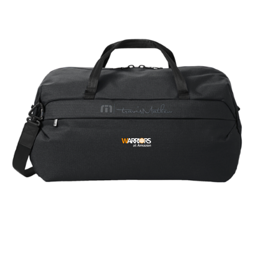 Warriors at Amazon Travis Mathew Duffel Bag