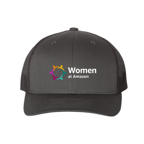 Women at Amazon - Retro Trucker Cap