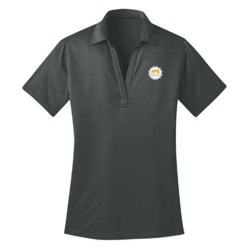 Women In Engineering - Ladies Silk Touch Performance Polo