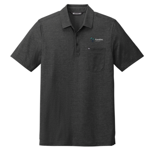 Families at Amazon - TravisMathew Oceanside Heather Pocket Polo