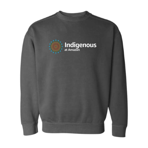 Indigenous at Amazon - Unisex Vintage Style Crewneck