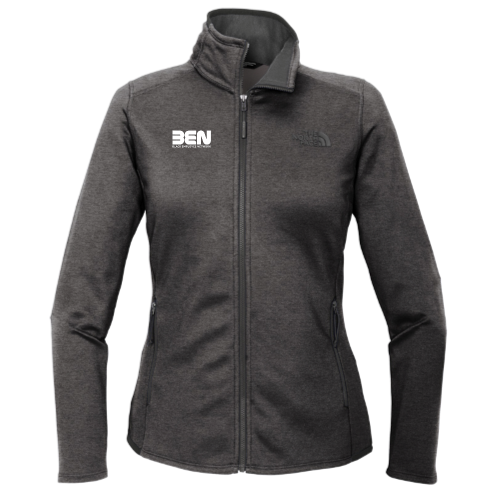 Black Employee Network - The North Face Ladies Skyline Full-Zip Fleece Jacket v2