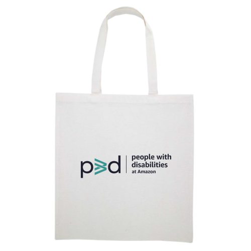 People with Disabilities - Midweight Recycled Tote