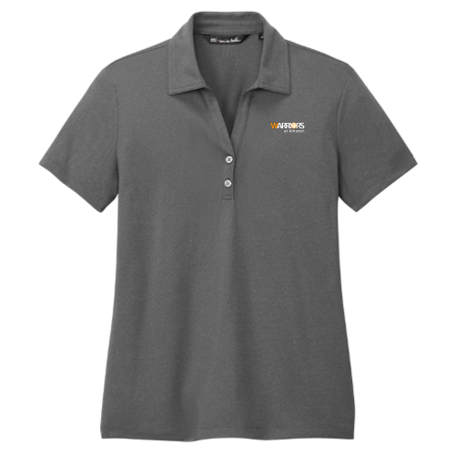 Warriors at Amazon Ladies Travis Mathew Performance Polo